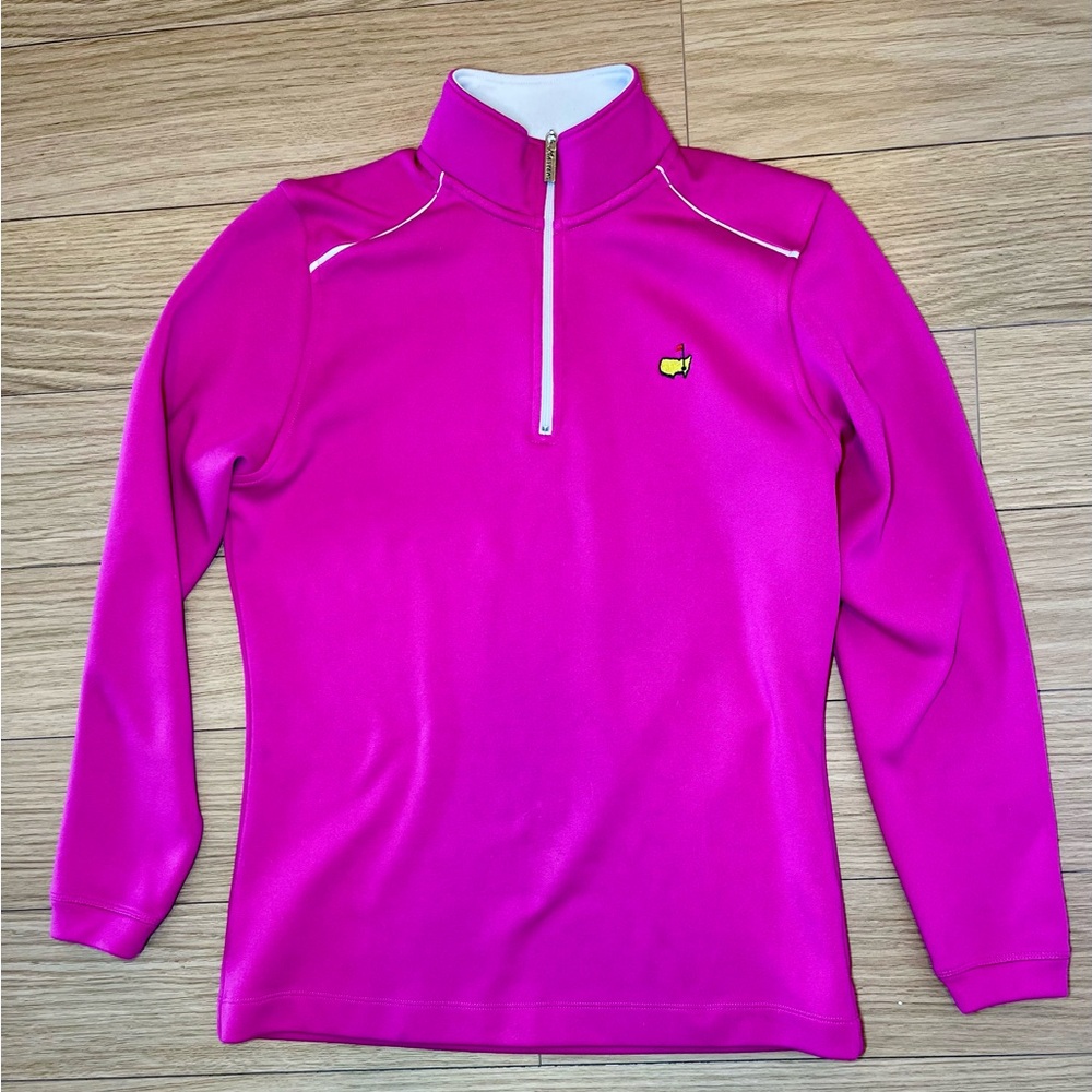 The MASTERS Collection - Classic Pink long sleeve pullover, Kids sz XL